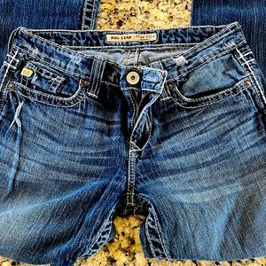 Big Star Maddie Boot Cut Jeans